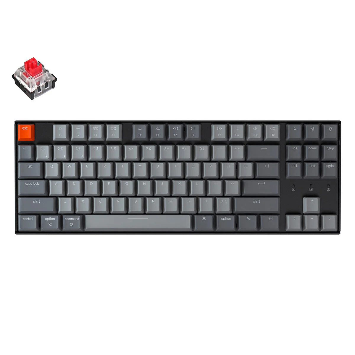 Keychron K8 Wireless Mechanical Keyboard - Image 19
