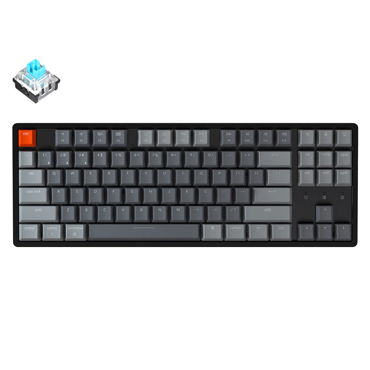 Keychron K8 Wireless Mechanical Keyboard - Image 23