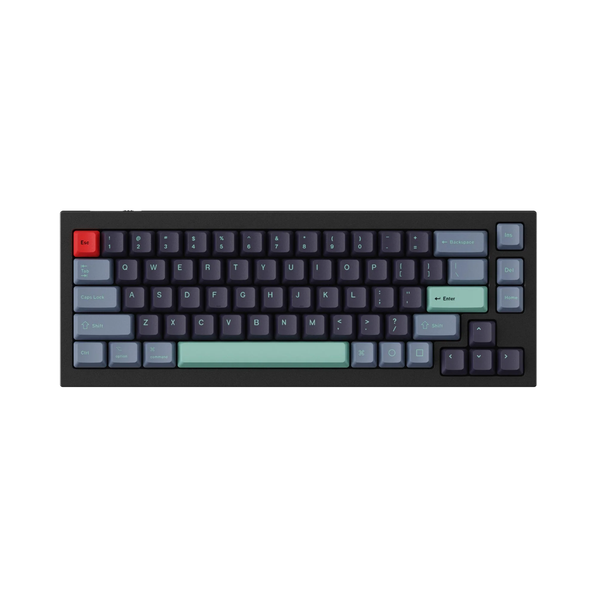 OEM Dye-Sub PBT Keycap Set - Hacker - Image 4